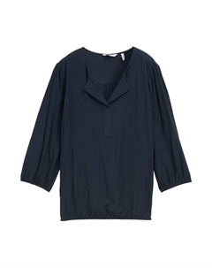 Блуза, Dark blue Tom tailor