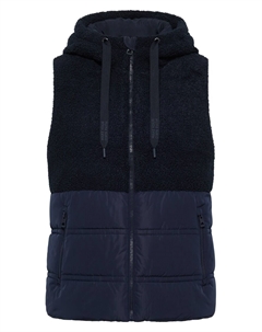 Жилет, Dark blue Cecil