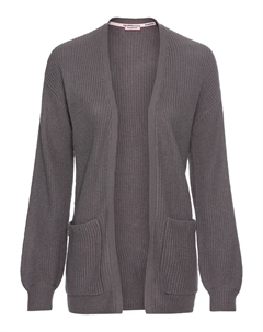 Вязаный кардиган, mottled grey Kangaroos