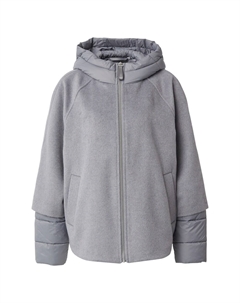 Демисезонная куртка, Grey Comma casual identity