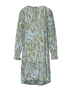 Мини платье, Olive/Pastel green Comma casual identity