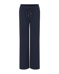 Брюки свободного кроя Marou, Night blue Opus