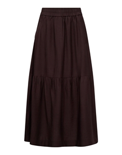 Миди юбка cocouture Hera, Brown Co'couture