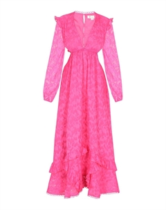 Вечернее платье Fashion Look, Fuchsia Izia