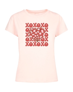 Футболка XOXO Herz Love, Rose F4nt4stic