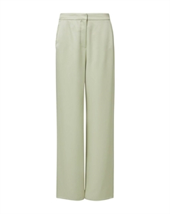 Брюки свободного кроя, Pastel green Comma,