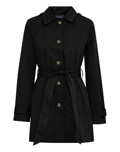 Демисезонное пальто Amona, Black B.young