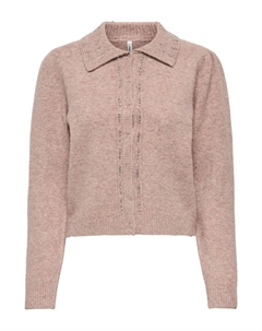 Вязаный кардиган ONLMELODY, Greige Only