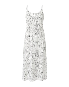 Летнее платье, White Comma,