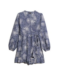 Мини платье, Navy Superdry