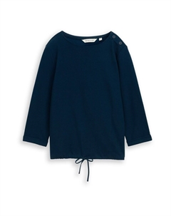 Топ, Dark blue Tom tailor