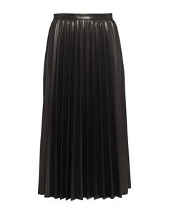 Кожаная юбка, Black Comma,