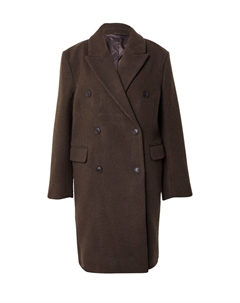 Демисезонное пальто Logan, Dark green Weekday