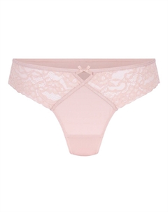 Шорты Hunkemöller Liloye Cheekini, Pastel pink Hunkemoller