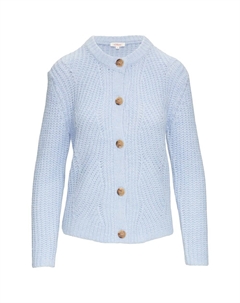 Вязаный кардиган, Light blue S.oliver