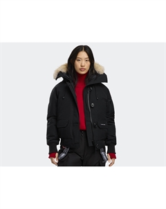 Бомбер Chilliwack Heritage, черный Canada goose