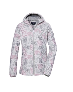 Куртка Performance, mottled grey Killtec