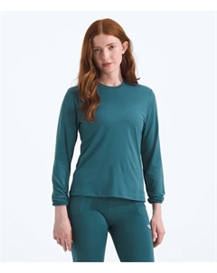 Женская кофта Dune Sky с длинным рукавом, Space The north face