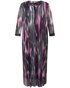 Макси платье, Mixed colors Ulla popken