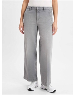 Джинсы с широкими штанинами Alva, Light grey Comma,
