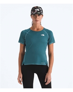 Женская кофта LIGHTRANGE Sunriser с коротким рукавом, Space The north face