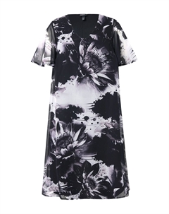 Мини платье, Black Ulla popken