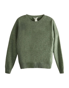 Джемпер Lorynna, зеленый The row