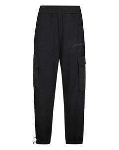 Брюки с накладными карманами, черный Hinnominate