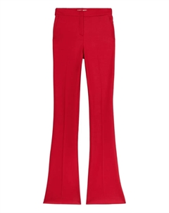Расклешенные брюки, красный Blumarine