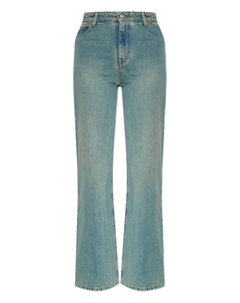 Джинсы прямого кроя Evy, синий Zadig&voltaire