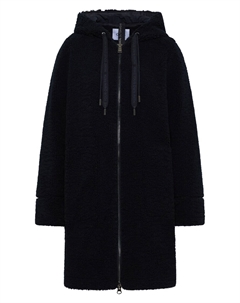 Демисезонное пальто, Dark blue Cecil