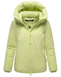 Зимняя куртка Blütenlicht 14, Lime Navahoo