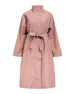 Демисезонное пальто OBJELISA, Mauve Object