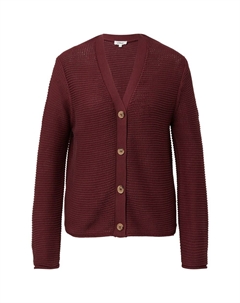 Вязаный кардиган, Bordeaux S.oliver