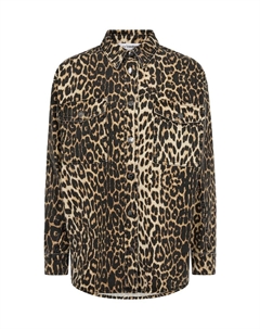 Блуза cocouture Leo, Khaki Co'couture