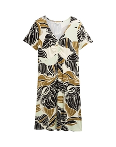 Летнее платье, Cream Tom tailor