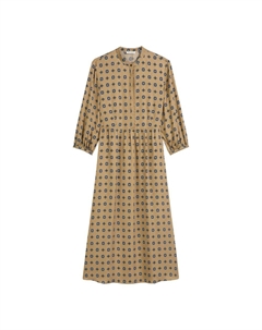 Макси платье Marc OPolo, Beige Marc o'polo