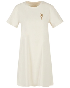 Мини платье Orange Spritz, Cream F4nt4stic