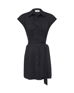 Мини платье BONNIE, Black Calli