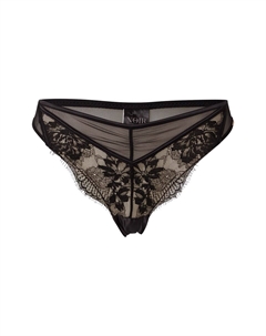 Трусы Hunkemöller Cynthia, Black Hunkemoller