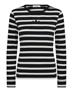 Лонгслив cocouture Granny, Black Co'couture