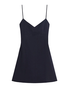 Мини платье, Navy Bershka