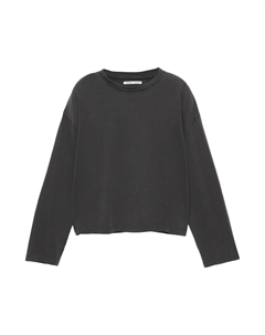 Лонгслив , Dark grey Pull & bear