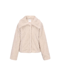 Демисезонная куртка Fashion Look, Light beige Izia