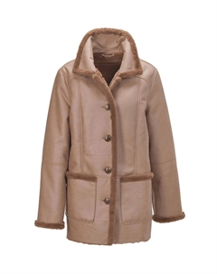 Демисезонная куртка, Beige Goldner