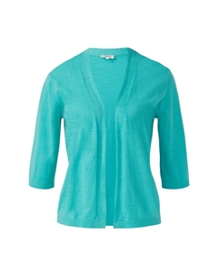 Вязаный кардиган, Turquoise S.oliver