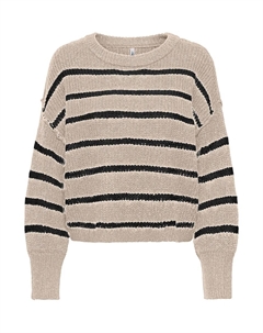 Свитер ONLMALLY, Beige Only
