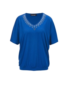 Футболка, Royal blue Goldner