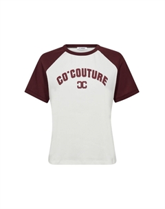 Футболка cocouture Edge, Off white Co'couture