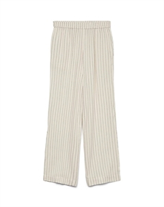 Брюки свободного кроя Awryder, Wool white Vero moda